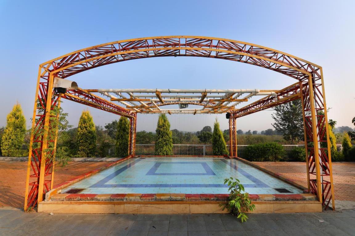 Nisarg Resort Jabalpur Exterior foto
